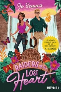 Produktbild Raiders of the Lost Heart