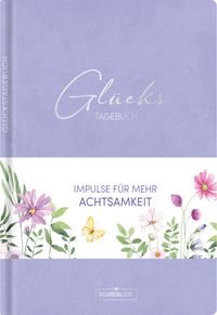 Bild vom Artikel Glückstagebuch Soft Touch Flieder, vegan vom Autor 