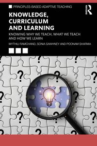 Produktbild: Knowledge, Curriculum and Learning