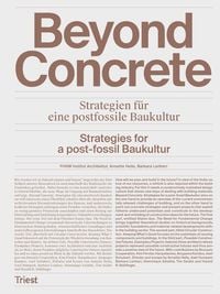 Produktbild: Beyond Concrete.