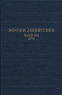 Produktbild: Bonner Jahrb&uuml;cher. Des Rheinischen Landesmuseums in Bonn und