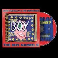 Produktbild: Costello, E: Boy Named If