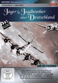 Bild vom Artikel Jäger & Jagdbomber über Deutschland vom Autor 