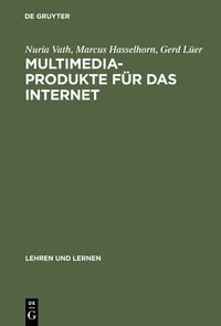 Produktbild: Multimedia-Produkte f&uuml;r das Internet