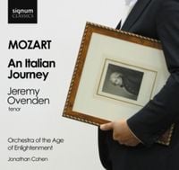 Produktbild: An Italian Journey-Tenor-Arien