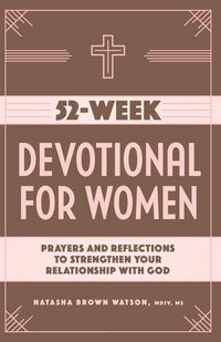 Produktbild: 52-Week Devotional for Women