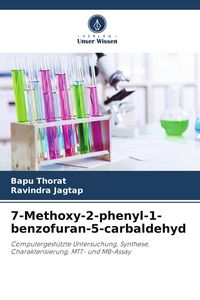 Produktbild: 7-Methoxy-2-phenyl-1-benzofuran-5-carbaldehyd