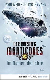 Produktbild: Der Aufstieg Manticores: Im Namen der Ehre