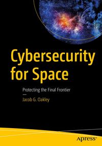 Produktbild: Cybersecurity for Space