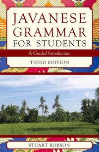 Produktbild: Javanese Grammar for Students