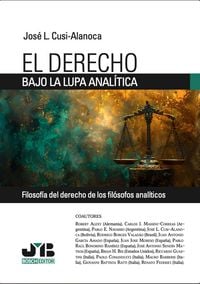 Produktbild: El Derecho bajo la lupa anal&iacute;tica