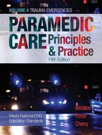 Produktbild: Bledsoe, B: Paramedic Care