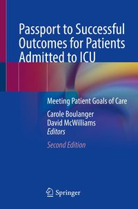 Produktbild: Passport to Successful Outcomes for Patients Admitted to ICU