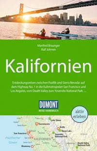Produktbild: DUMONT Reise-Handbuch Reisef&uuml;hrer Kalifornien