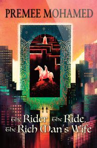 Produktbild: The Rider, The Ride, The Rich Man's Wife