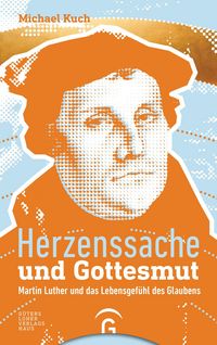 Produktbild: Herzenssache und Gottesmut
