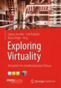 Produktbild: Exploring Virtuality