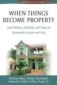 Produktbild: When Things Become Property