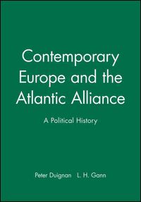 Produktbild: Contemp Europe & The Atlantic