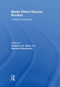 Produktbild: Media Ethics Beyond Borders