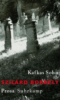 Produktbild: Kafkas Sohn