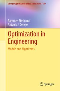 Produktbild: Optimization in Engineering