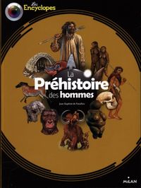 Produktbild: La pr&eacute;histoire des hommes