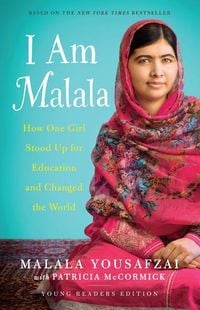 Produktbild: I Am Malala (yre) -Lp
