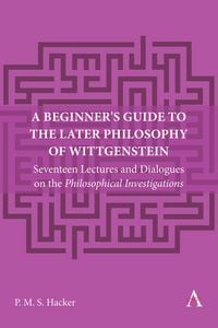 Produktbild: A Beginner's Guide to the Later Philosophy of Wittgenstein