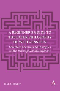 Produktbild: A Beginner's Guide to the Later Philosophy of Wittgenstein