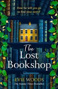Bild vom Artikel The Lost Bookshop vom Autor Evie Woods