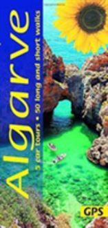 Produktbild: Anderson, B: Algarve Sunflower Guide
