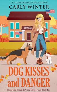 Produktbild: Dog Kisses and Danger