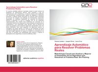 Produktbild: Aprendizaje Autom&aacute;tico para Resolver Problemas Reales