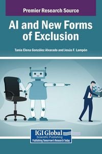 Produktbild: AI and New Forms of Exclusion