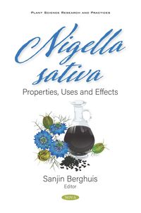 Produktbild: Nigella sativa: Properties, Uses and Effects