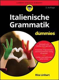 Produktbild: Italienische Grammatik f&uuml;r Dummies