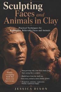 Produktbild: Sculpting Faces and Animals in Clay