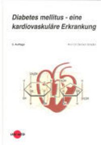 Produktbild: Diabetes mellitus, eine kardiovaskul&auml;re Erkrankung