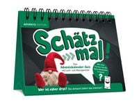 Produktbild: Sch&auml;tz mal! Adventskalender