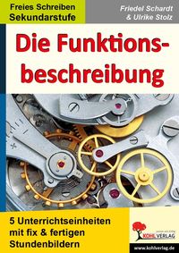 Produktbild: Die Funktionsbeschreibung