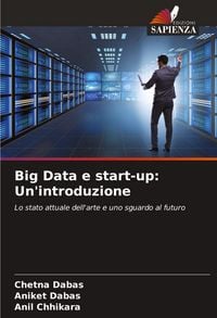 Produktbild: Big Data e start-up: Un'introduzione