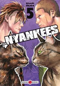 Produktbild: Nyankees. Tome 5