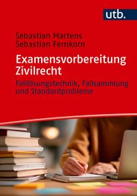 Produktbild: Examensvorbereitung Zivilrecht