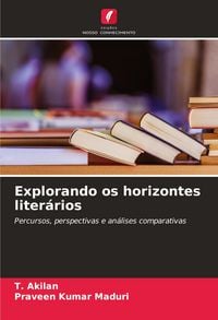 Produktbild: Explorando os horizontes liter&aacute;rios