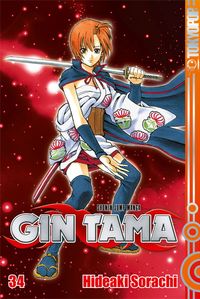 Produktbild: Gin Tama 34