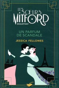Produktbild: Les soeurs Mitford enqu&ecirc;tent