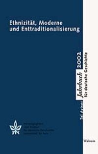 Produktbild: Ethnizit&auml;t, Moderne und Enttraditionalisierung