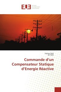 Produktbild: Commande d'un Compensateur Statique d'Energie R&eacute;active