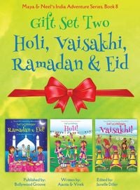 Produktbild: GIFT SET TWO (Holi, Ramadan & Eid, Vaisakhi)